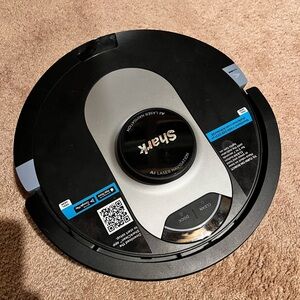 Shark AI Laser Navigation Robot Vacuum